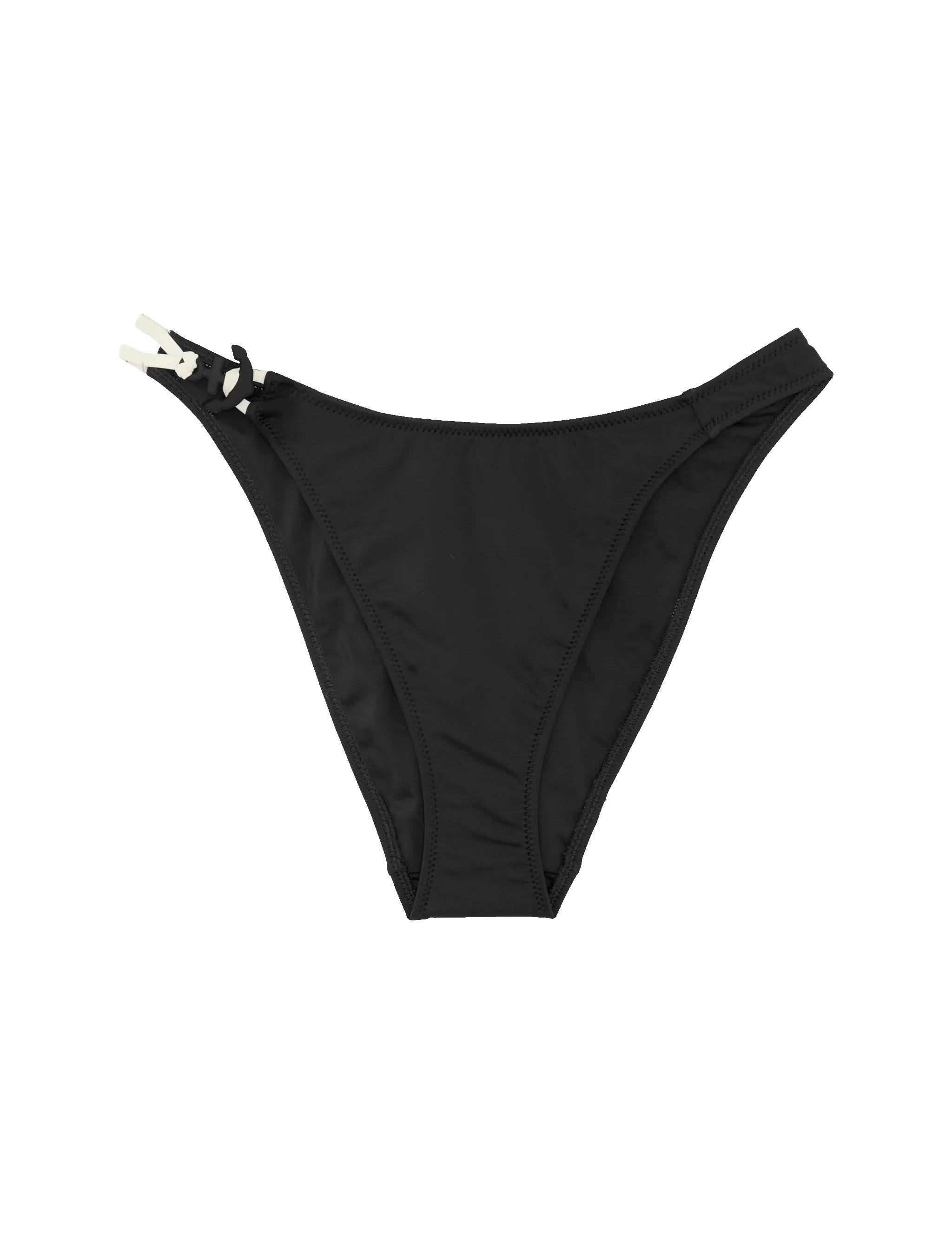 Dade Bikini Bottom Black sold by ARAKS