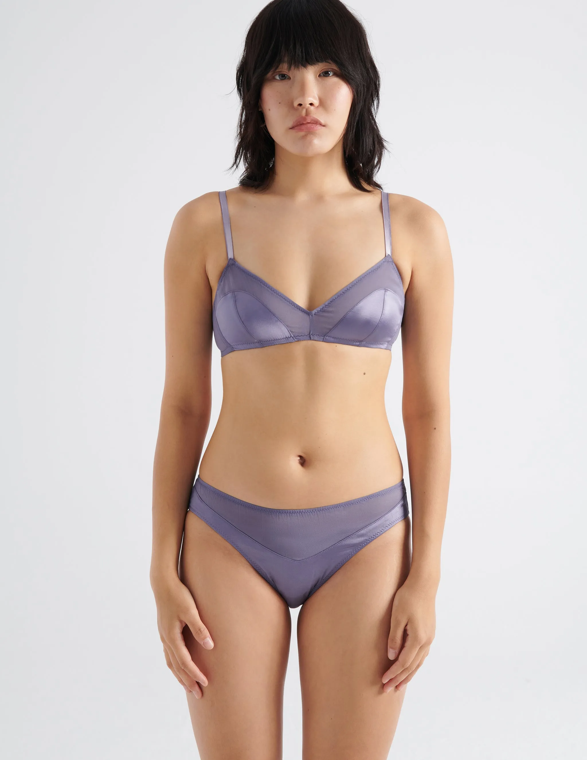 Beatrice Bralette Cosmic sold by ARAKS product image thumbnail 3