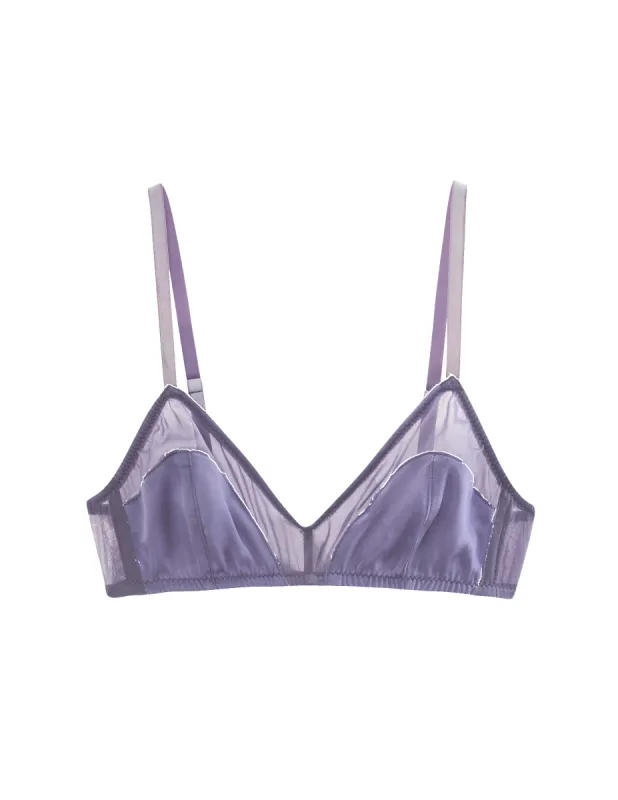 Beatrice Bralette Cosmic sold by ARAKS