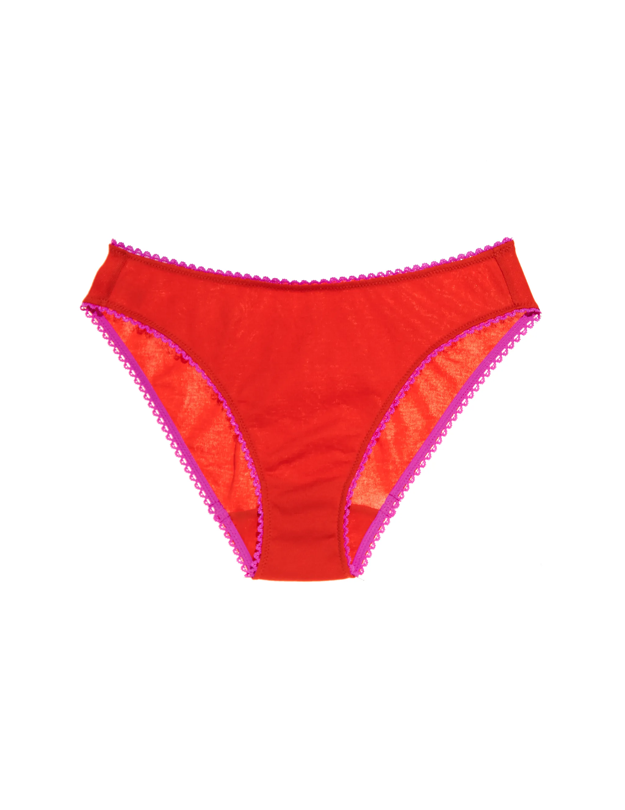 Isabella Panty Persimmon sold by ARAKS