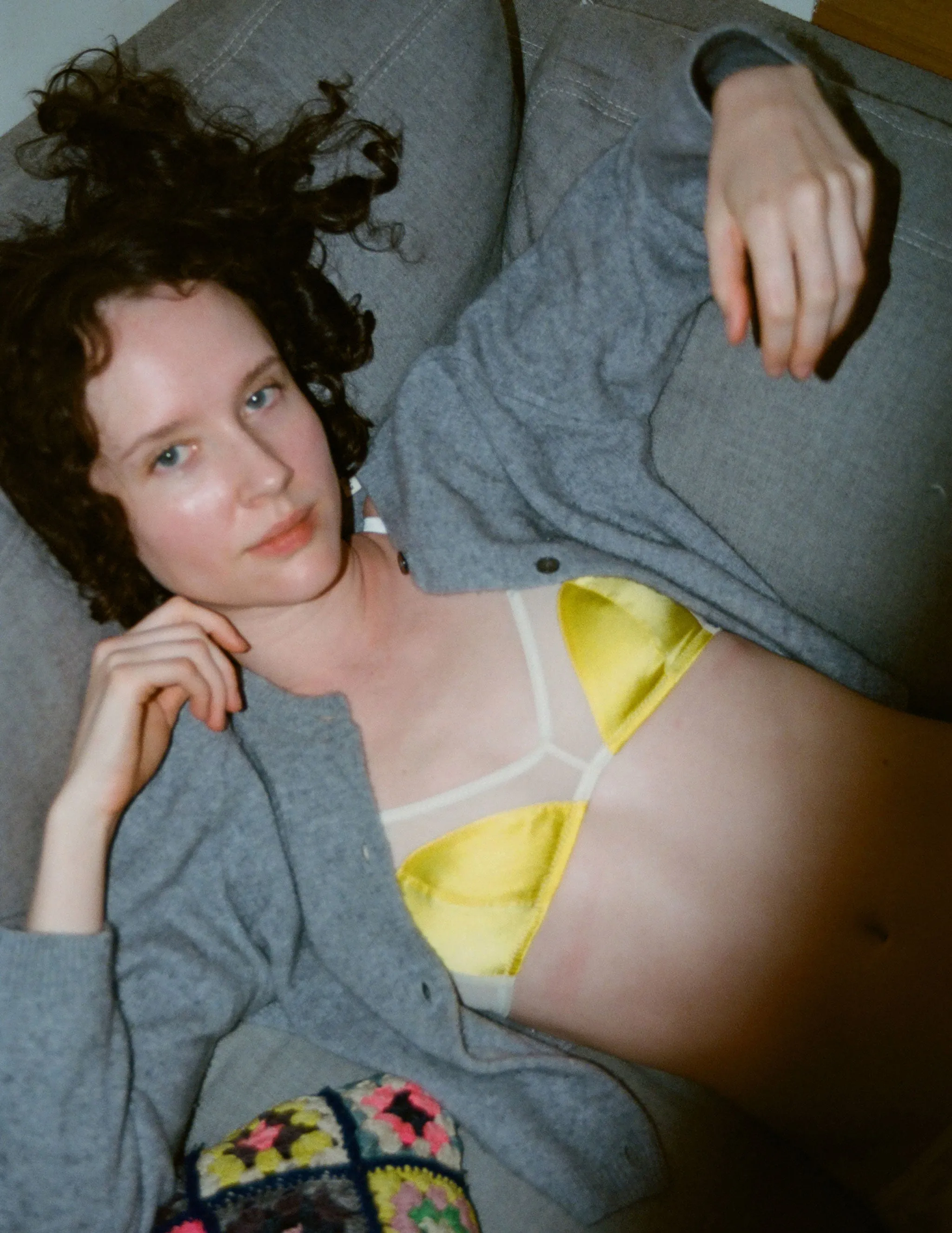 Beatrice Bralette Sun sold by ARAKS product image thumbnail 5