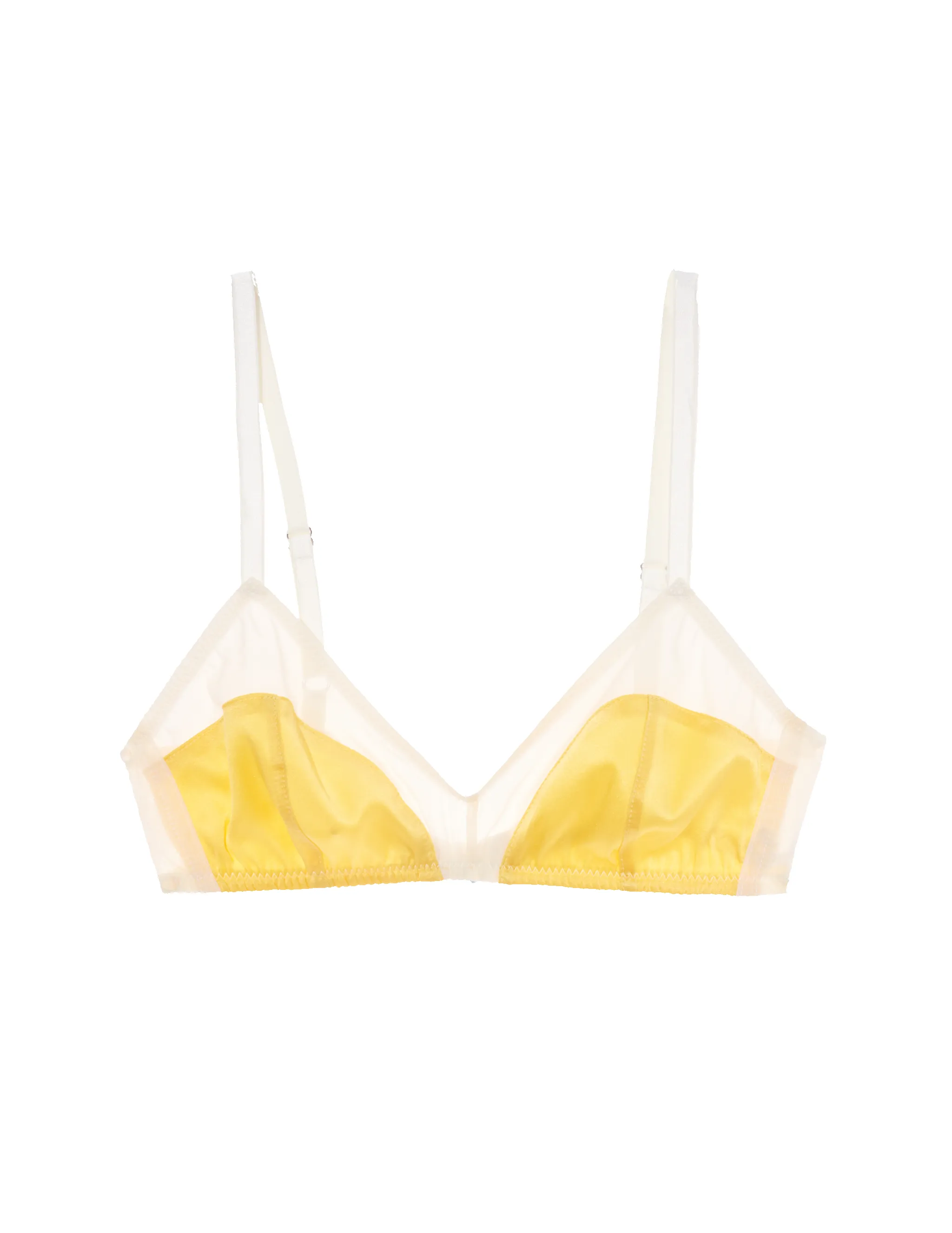 Beatrice Bralette Sun sold by ARAKS