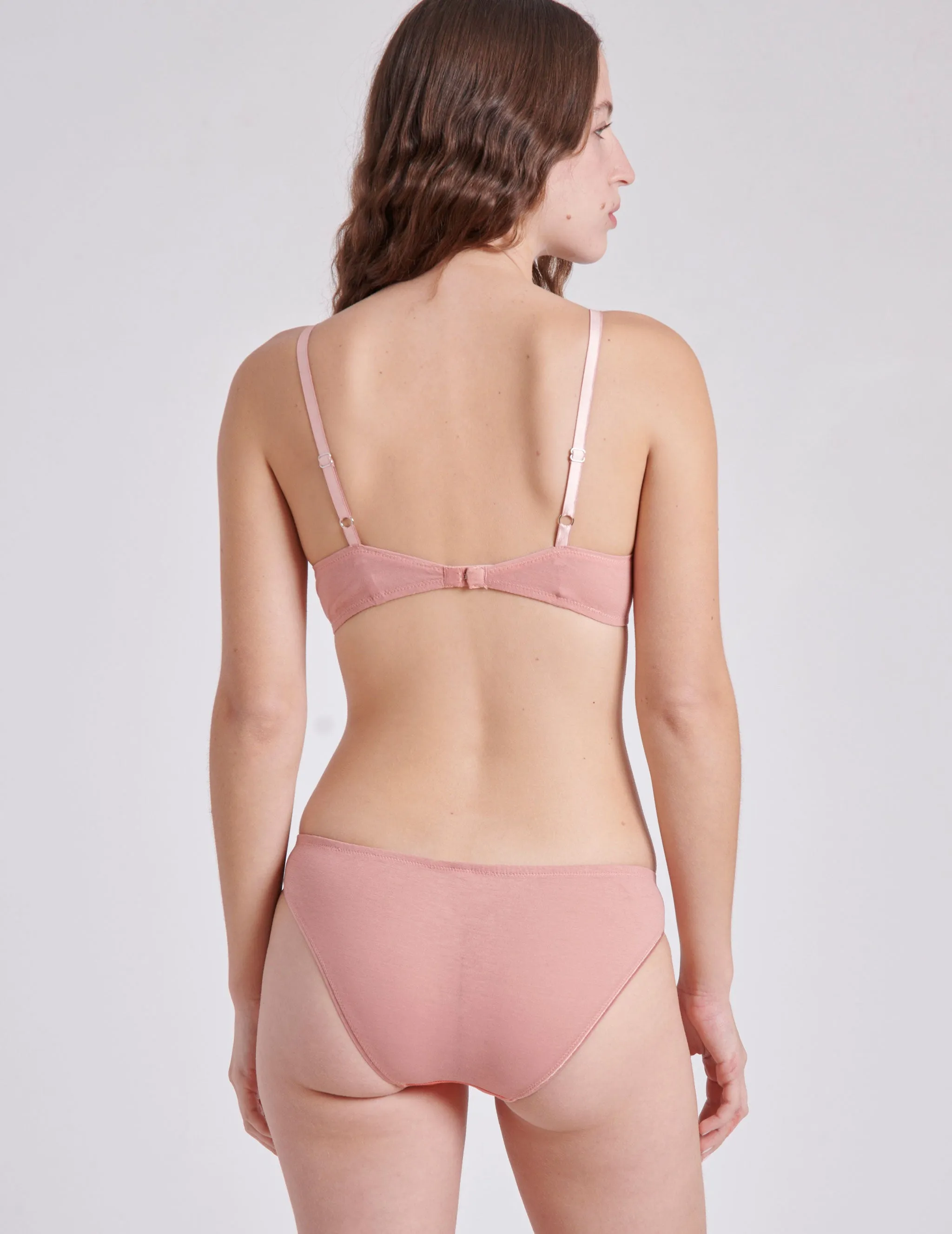 Dale Bralette Quartz and Lotus sold by ARAKS product image thumbnail 4