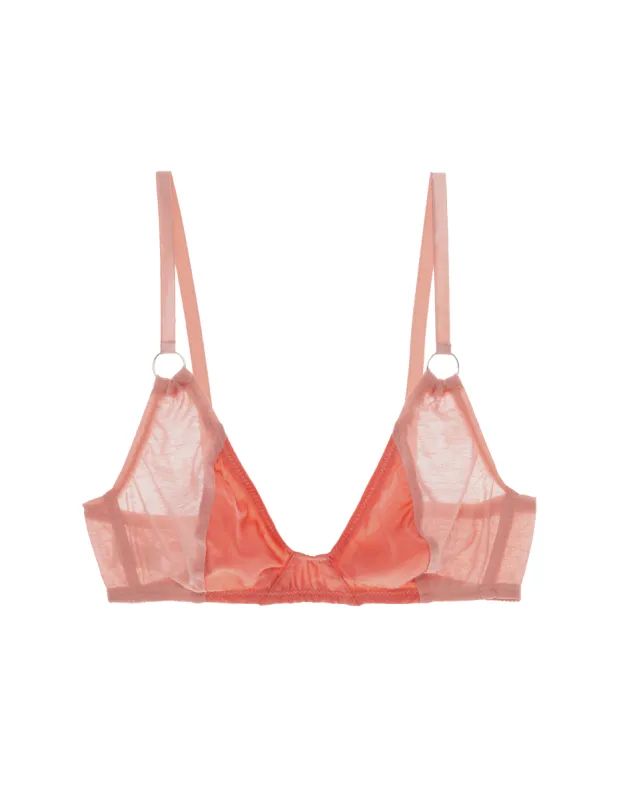 Dale Bralette Quartz and Lotus sold by ARAKS