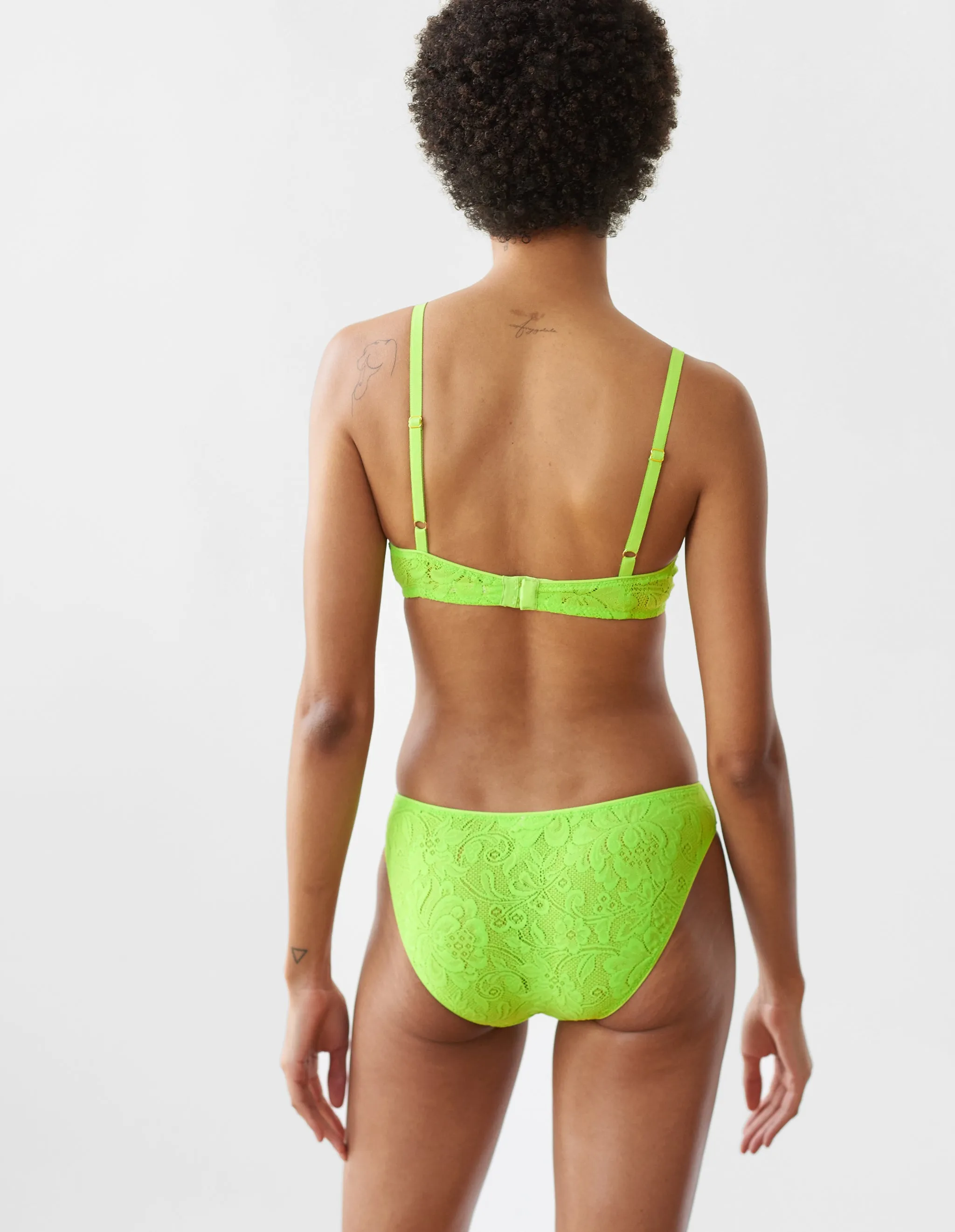 Tamara Bralette Luce sold by ARAKS product image thumbnail 3