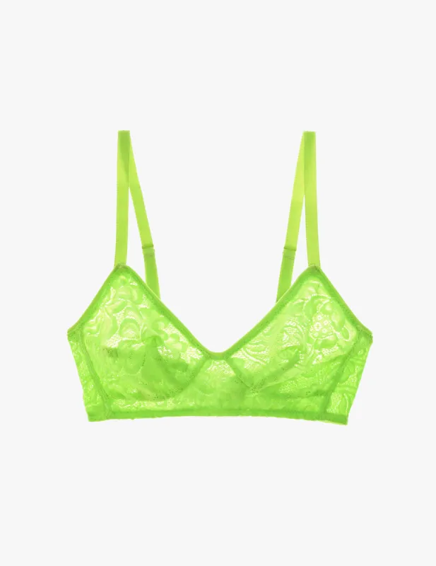 Tamara Bralette Luce sold by ARAKS