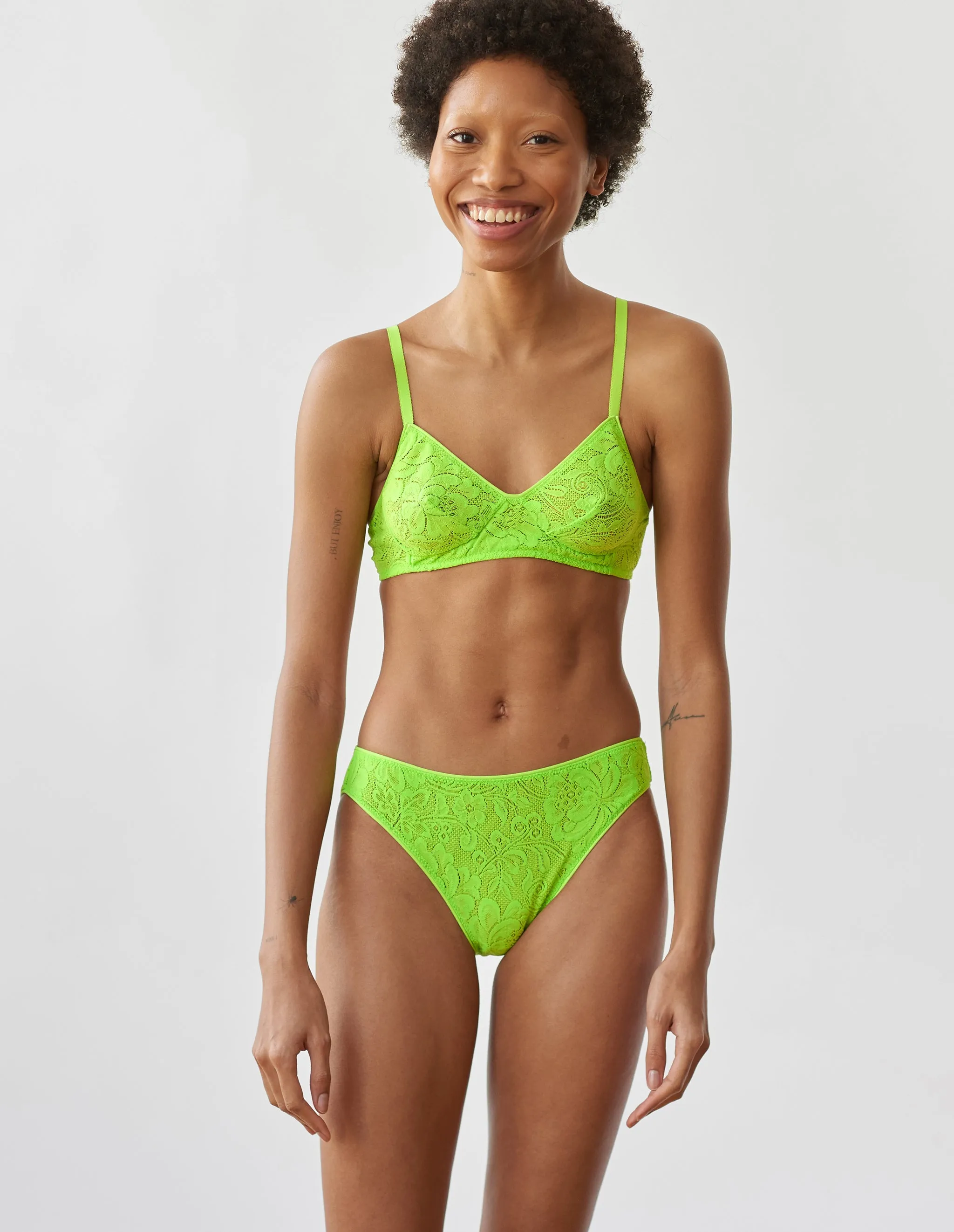 Tamara Bralette Luce sold by ARAKS product image thumbnail 2