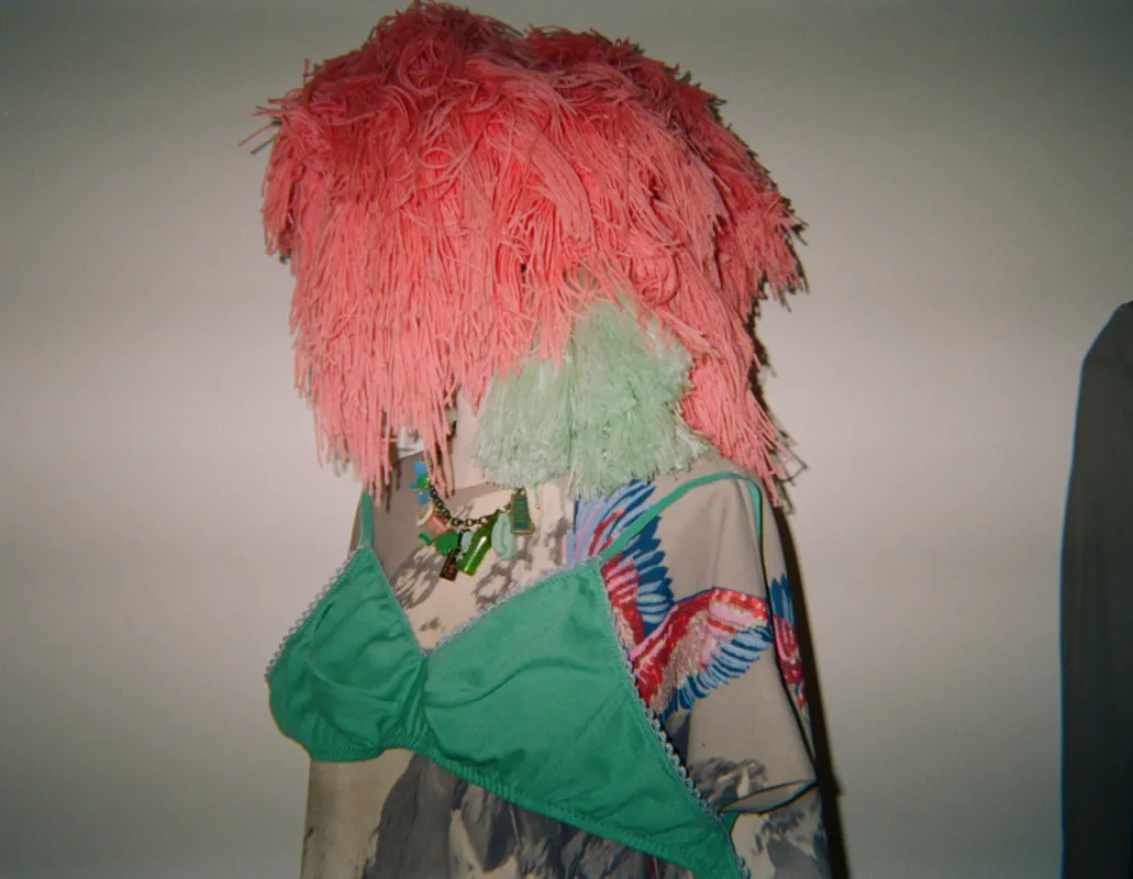 Photo by Haidee Findlay-Levin ~ Antonia Bralette made by ARAKS