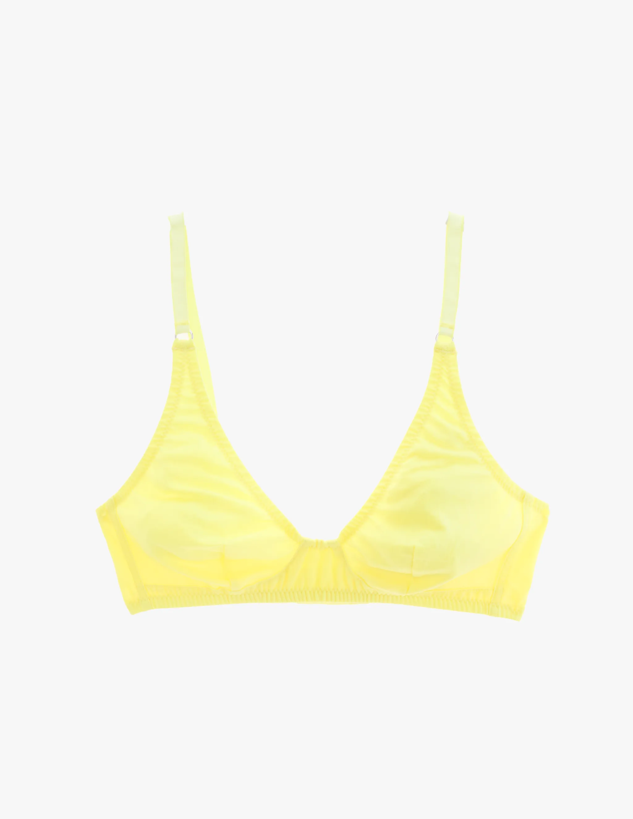 Briar Bralette Pollen sold by ARAKS