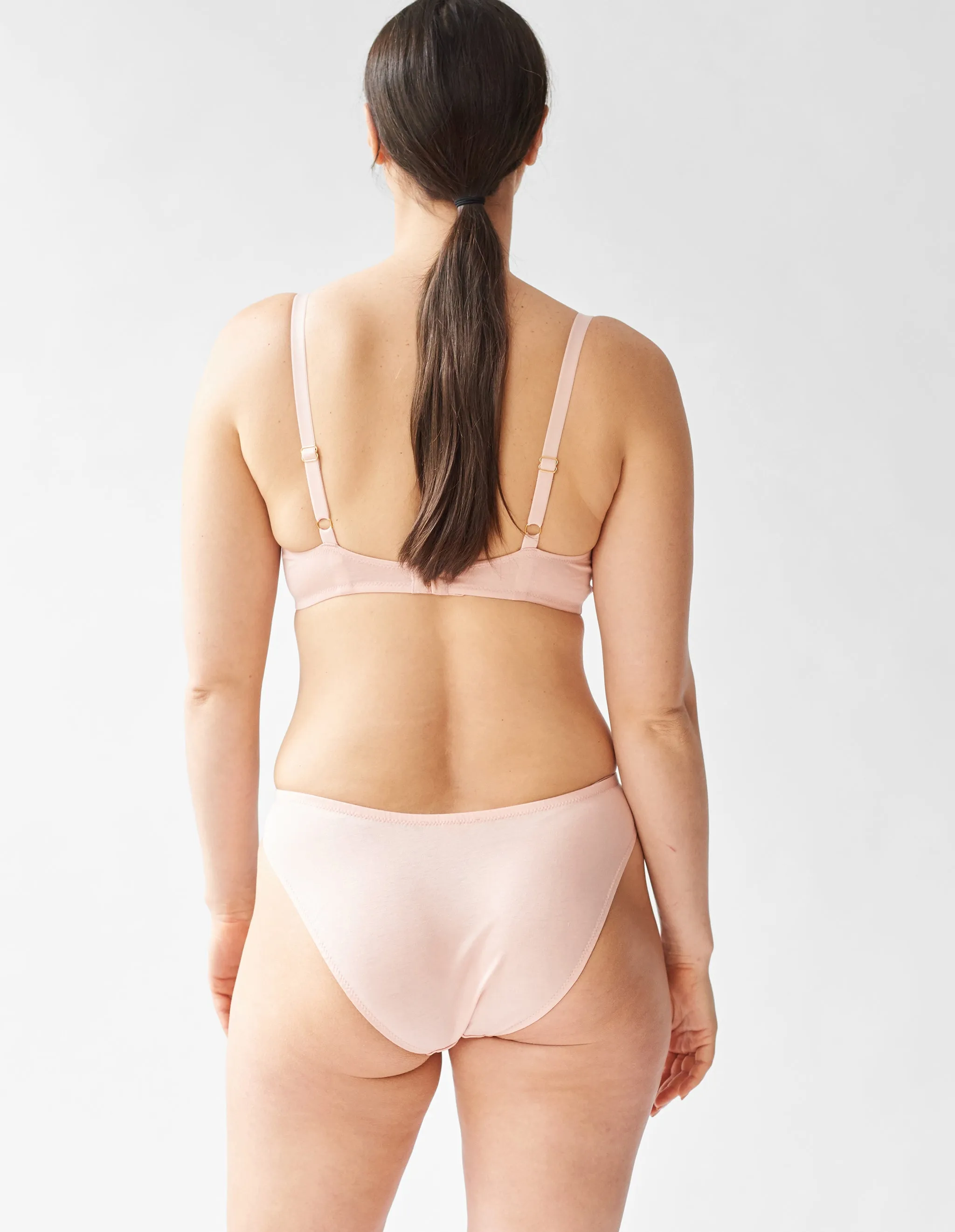 Beau Underwire Bra Bare sold by ARAKS product image thumbnail 3