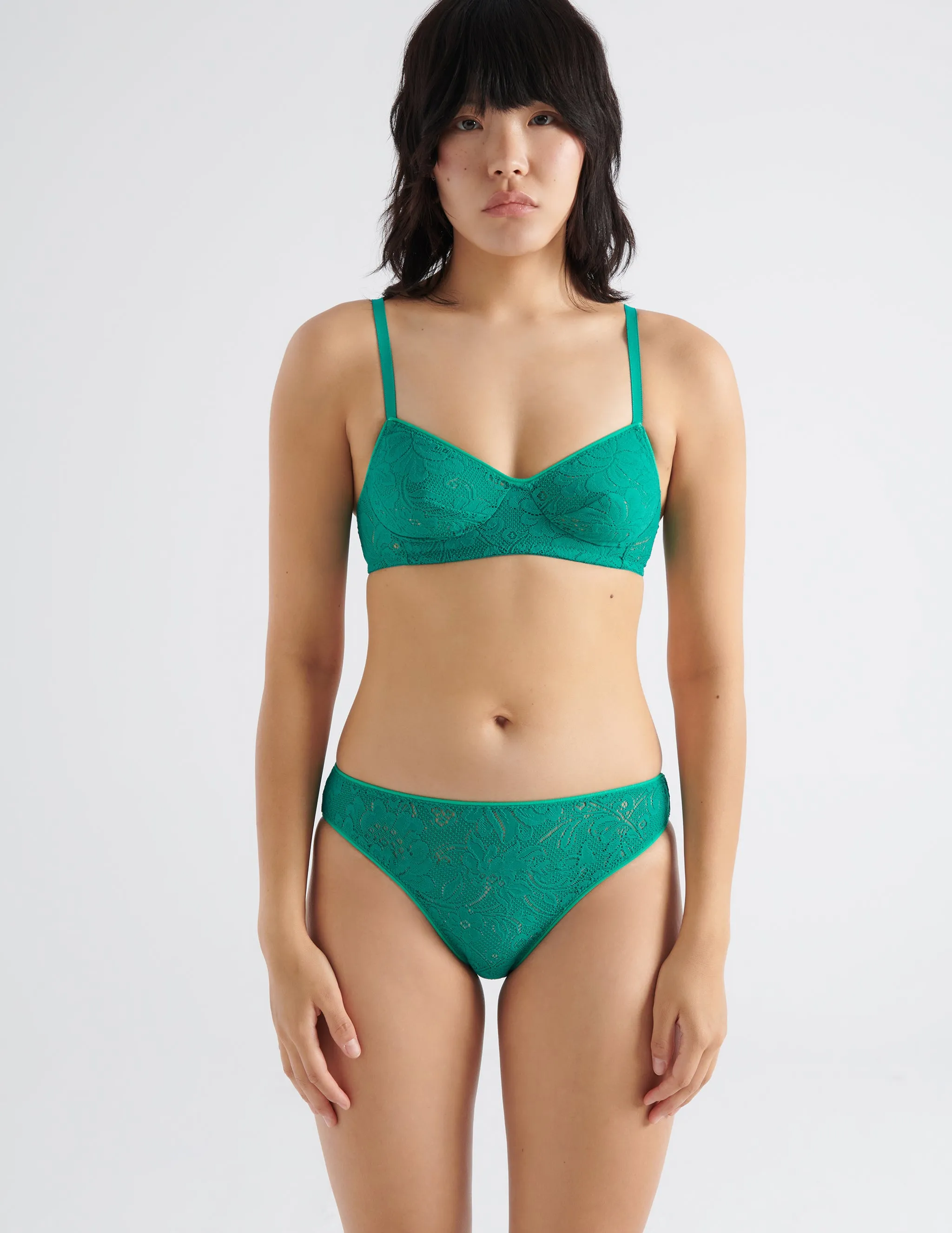 Tris Panty Emerald sold by ARAKS product image thumbnail 2