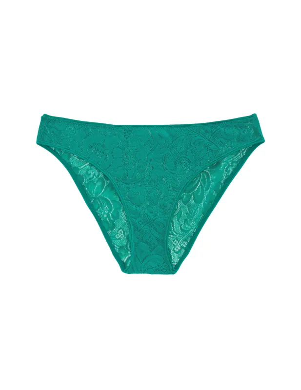 Tris Panty Emerald made by ARAKS