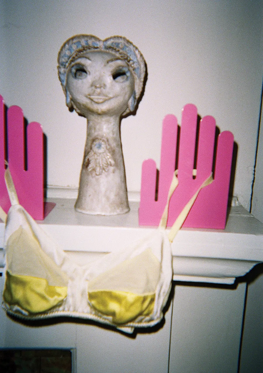 Photo by Shane Gabier & Chris Peters ~ Ana Bralett sold by ARAKS