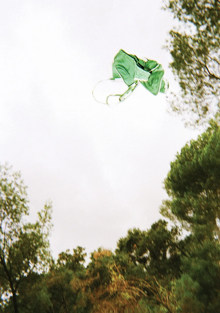 Photo by Alex Olson ~ Antonia Bralett & Isabella Panty sold by ARAKS