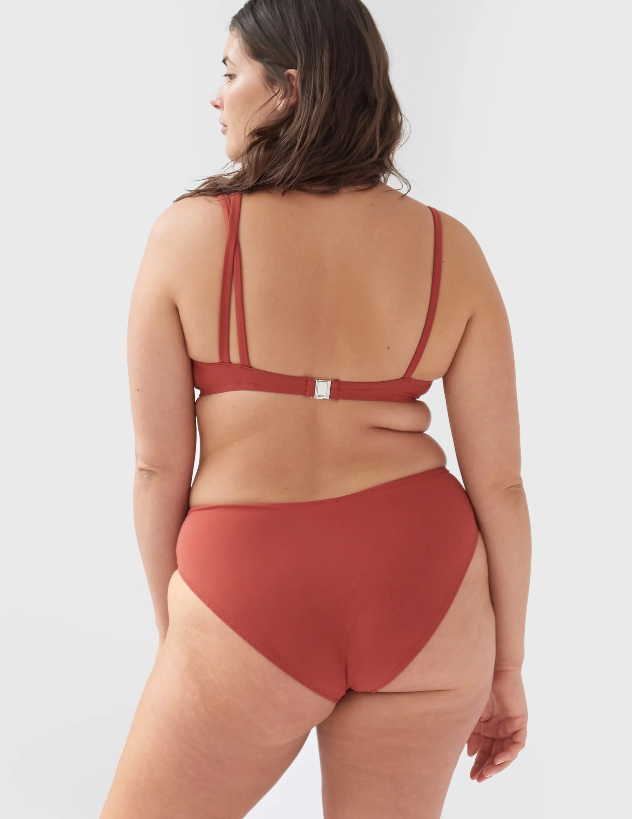 Ulla Bikini Bottom Amber sold by ARAKS product image thumbnail 4
