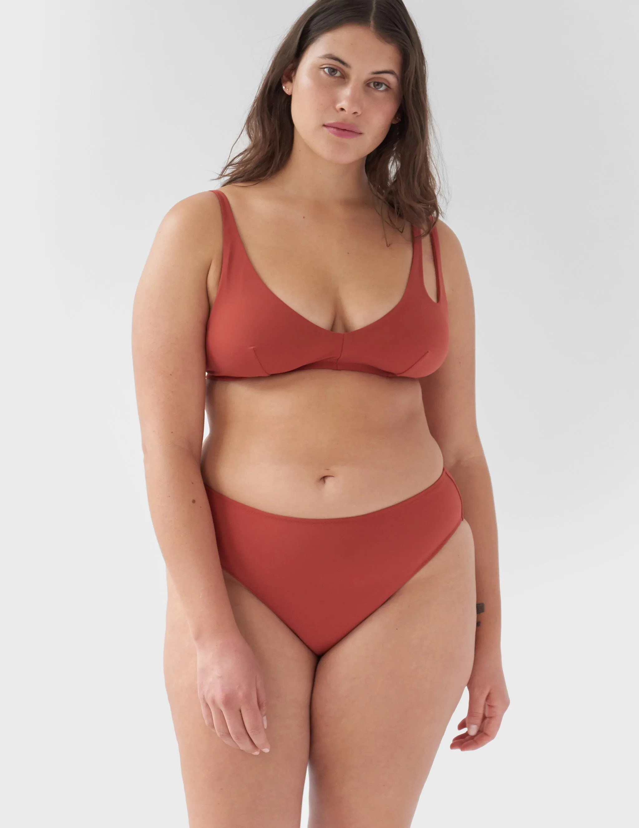 Ulla Bikini Bottom Amber sold by ARAKS product image thumbnail 2