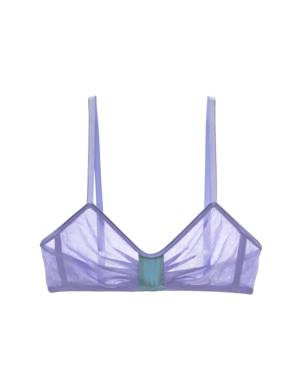 Uma Bralette Lagoon sold by ARAKS