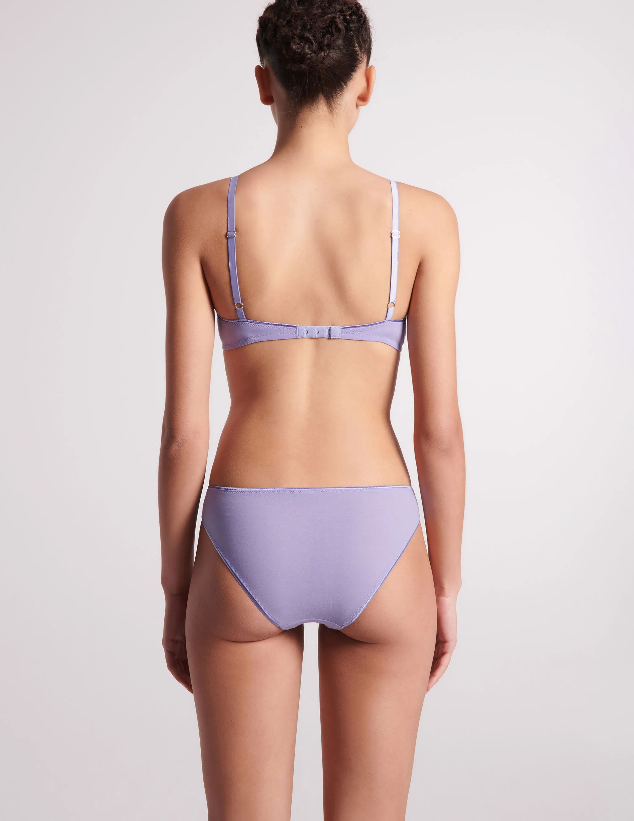 Uma Bralette Lagoon sold by ARAKS product image thumbnail 4