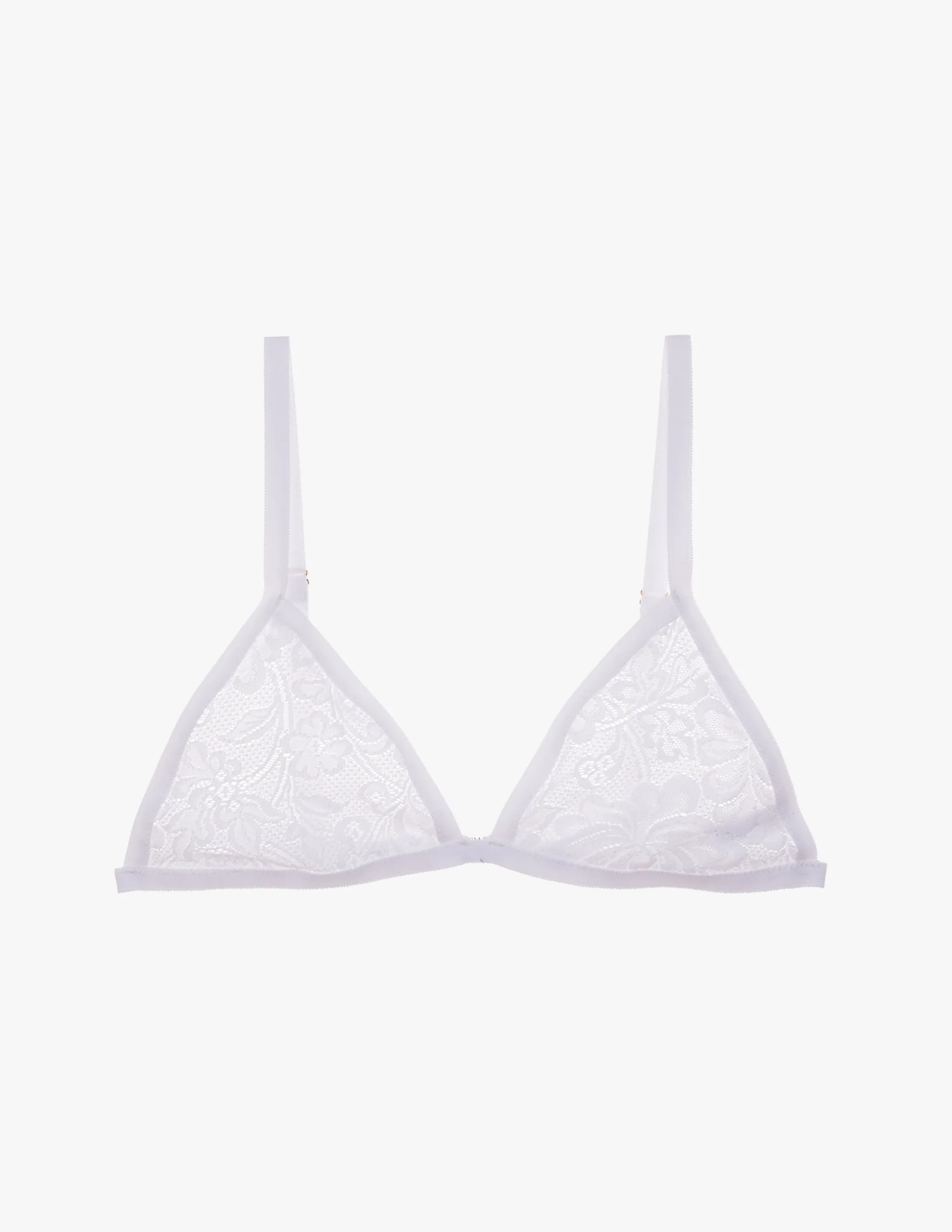 Bryce Bralette White sold by ARAKS