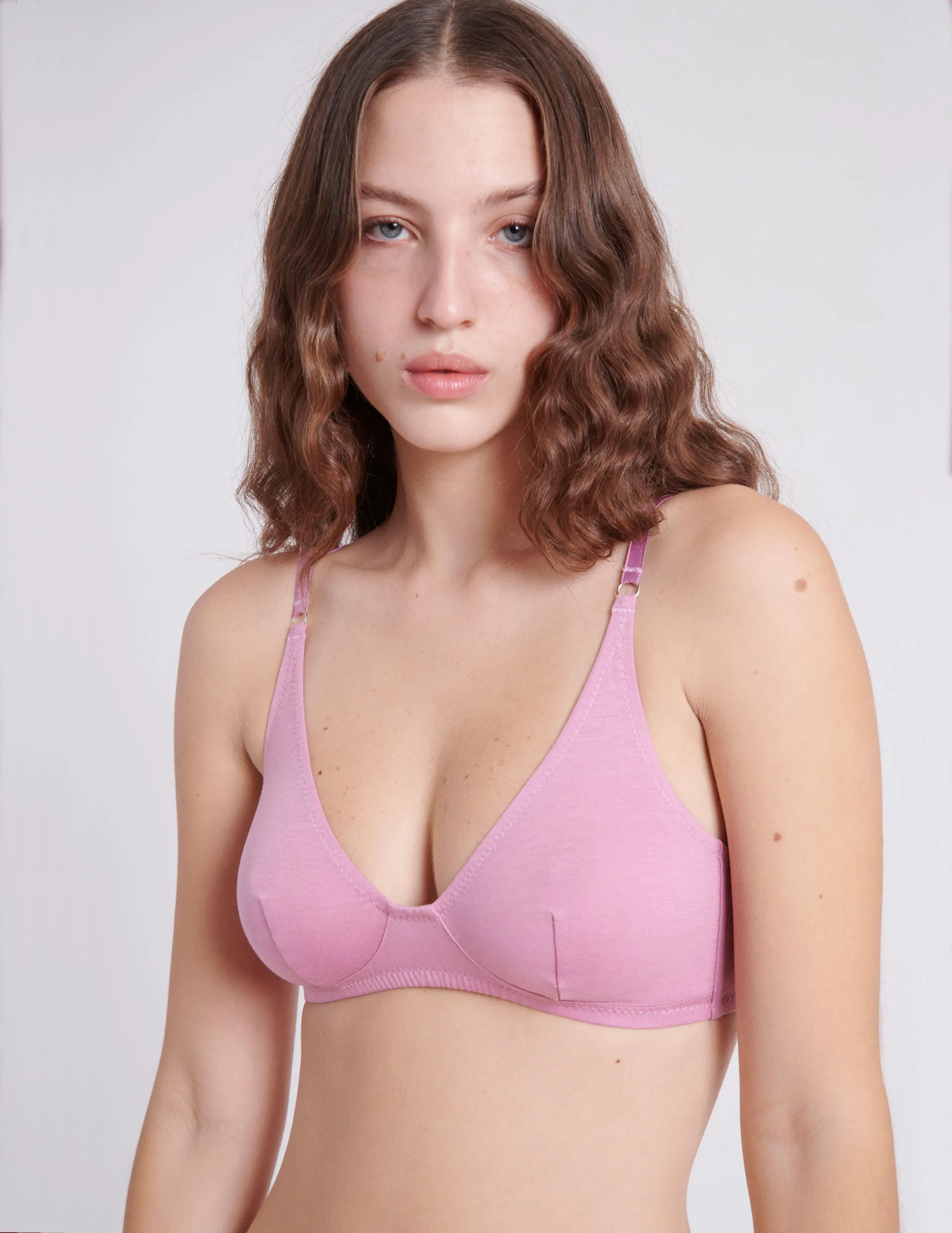 Briar Bralette Uva sold by ARAKS product image thumbnail 3