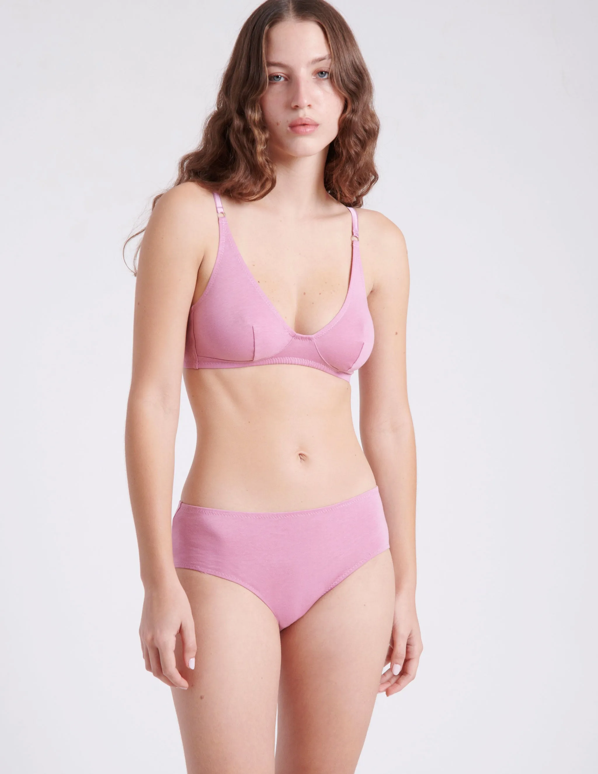 Briar Bralette Uva sold by ARAKS product image thumbnail 2