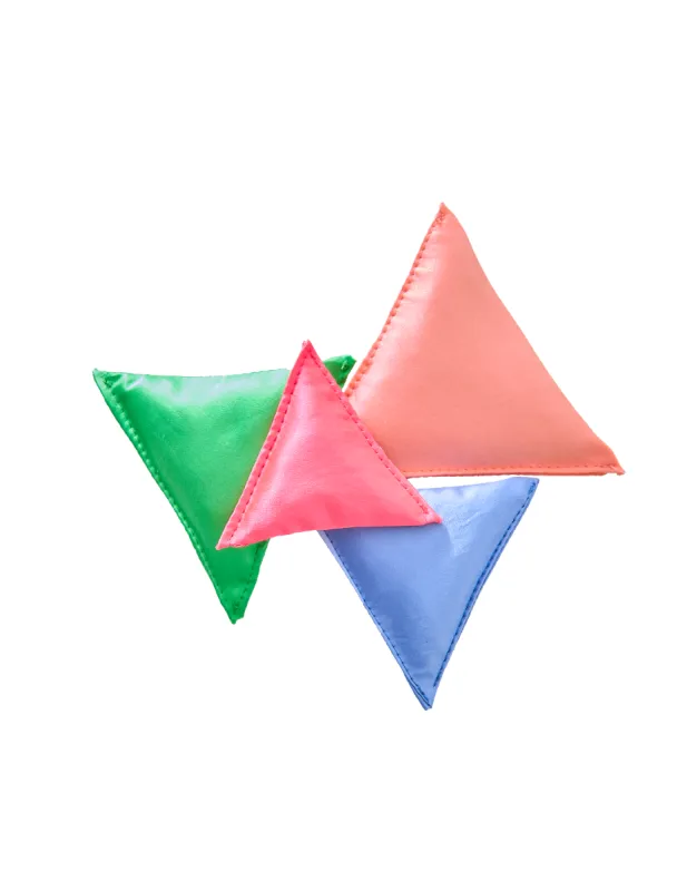 Organic Lavender Sleep Sachets made by ARAKS