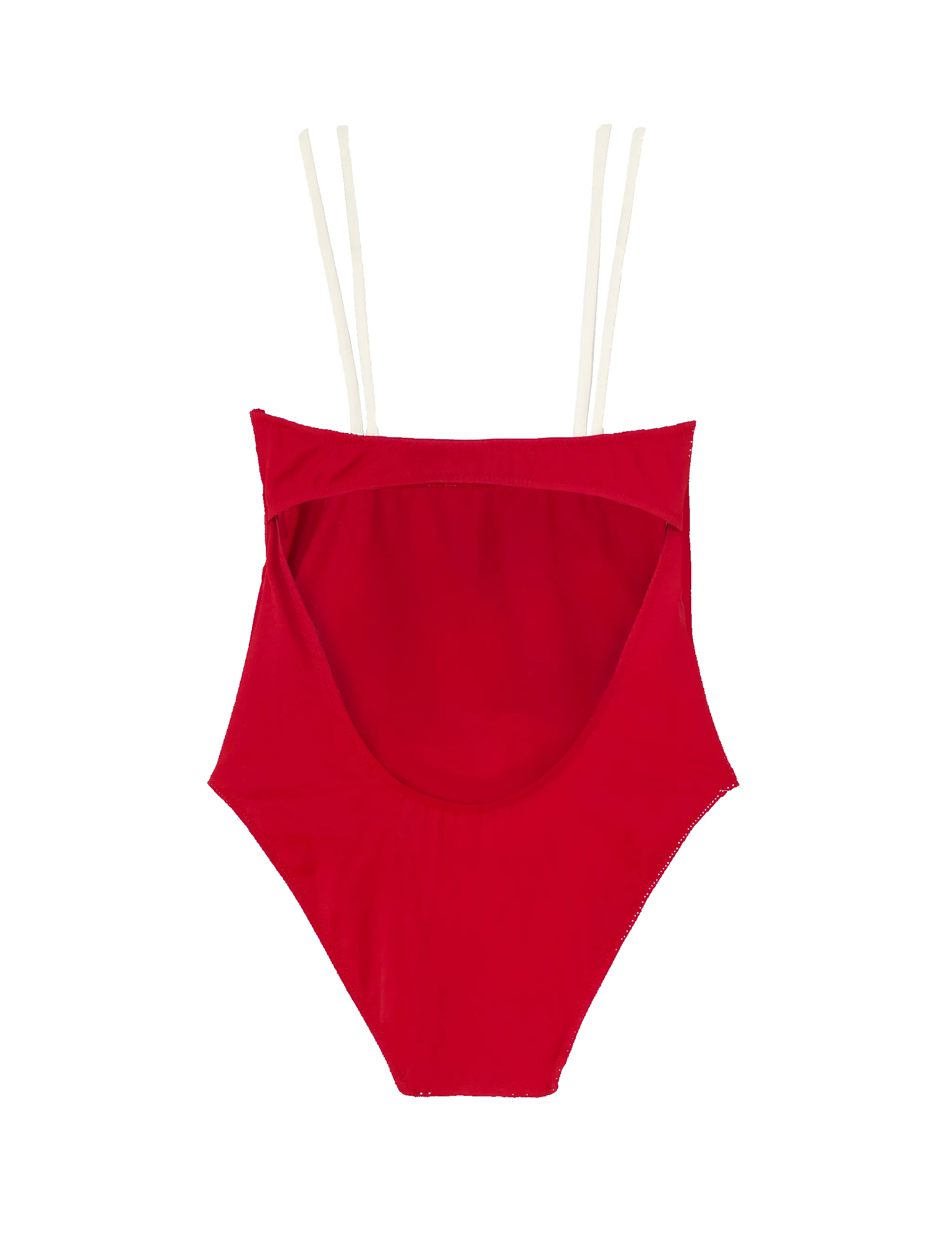 Devon One Piece Carmine sold by ARAKS product image thumbnail 4
