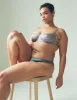 Gita Underwire Bra Echoi sold by ARAKS