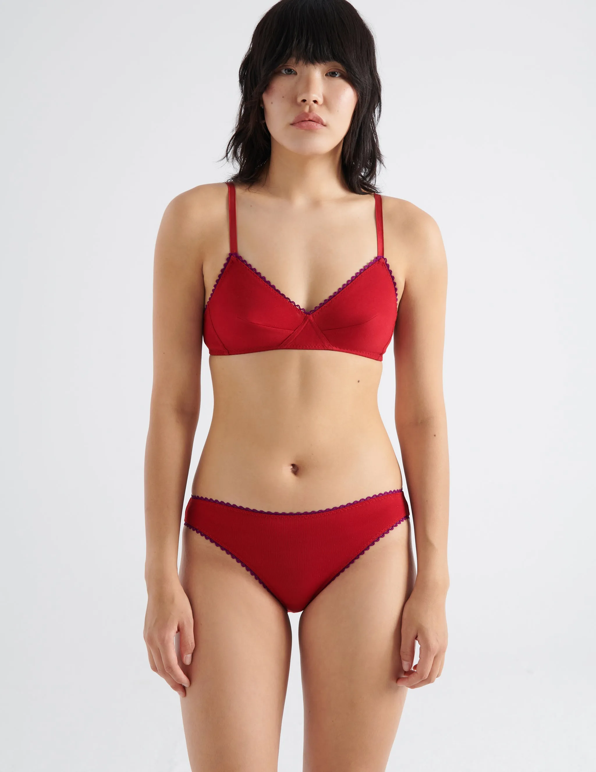 Isabella Panty Ruby sold by ARAKS product image thumbnail 2
