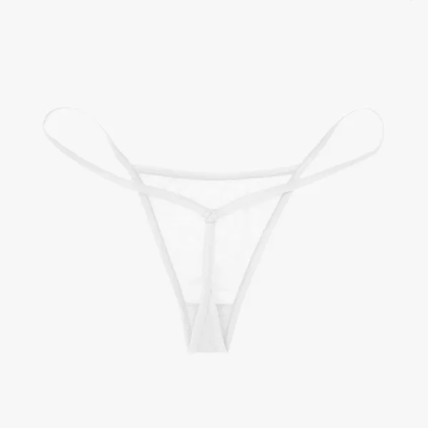 Estel Y Thong White sold by ARAKS product image thumbnail 2