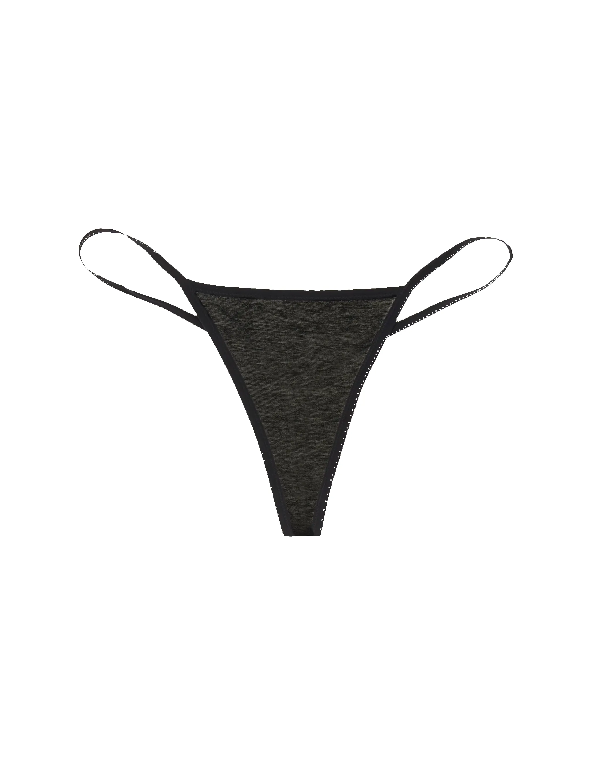 Estel Y Thong Black sold by ARAKS