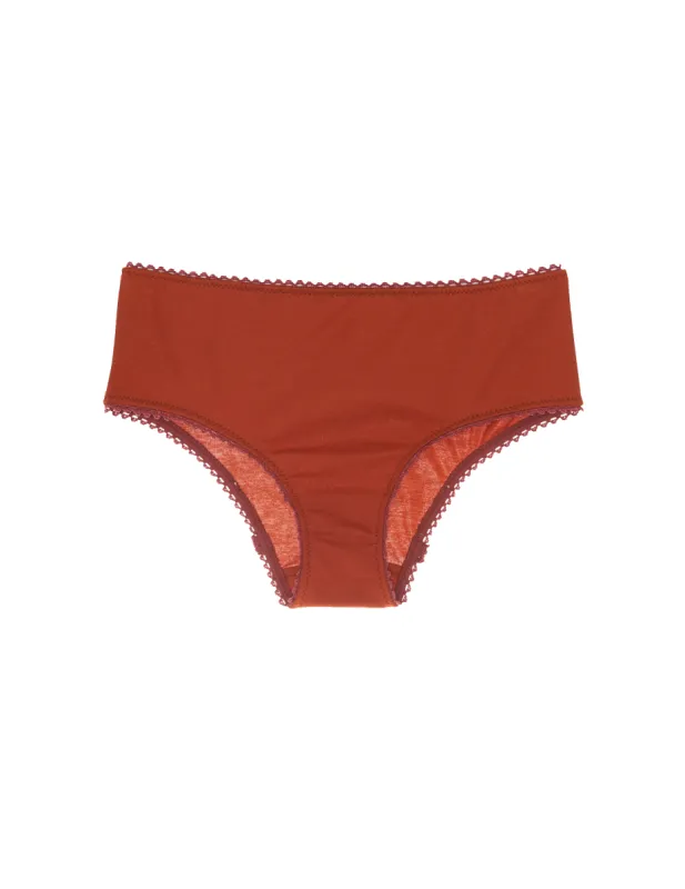 Josephine Hipster Clay sold by ARAKS
