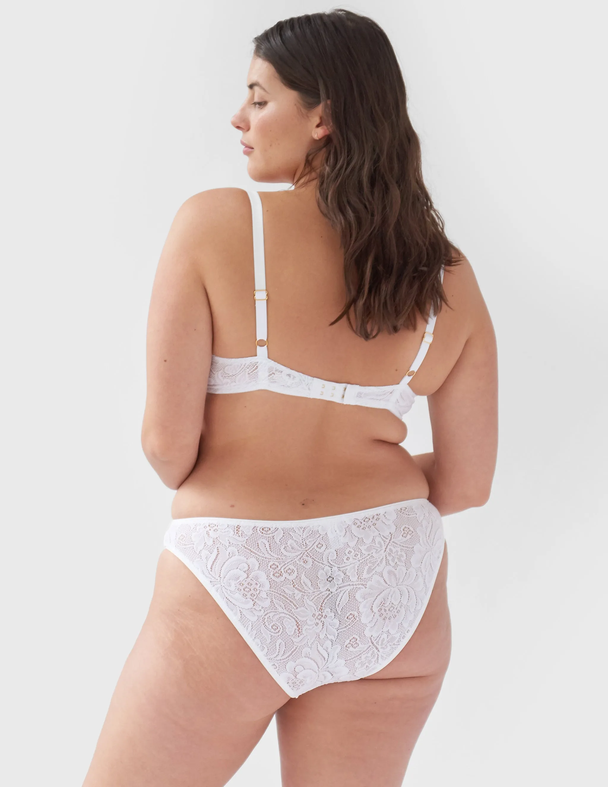 Tris Panty White sold by ARAKS product image thumbnail 3
