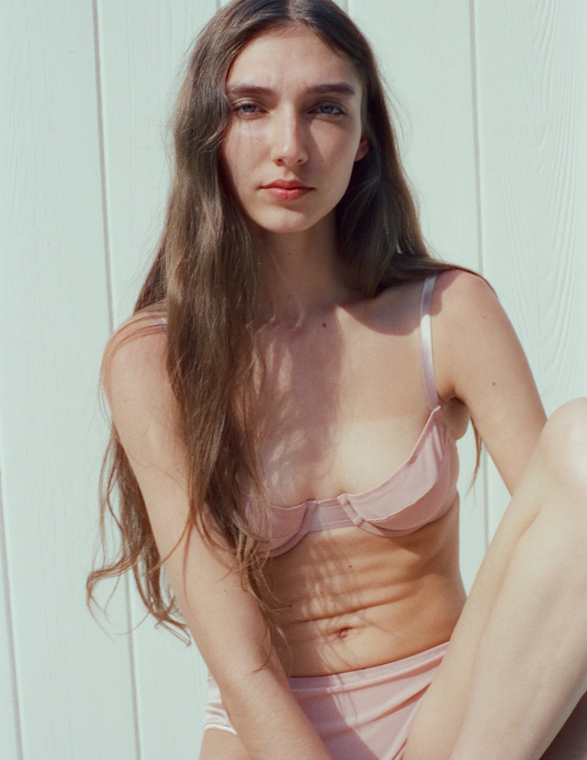 Garine Underwire Bra Buff sold by ARAKS product image thumbnail 5