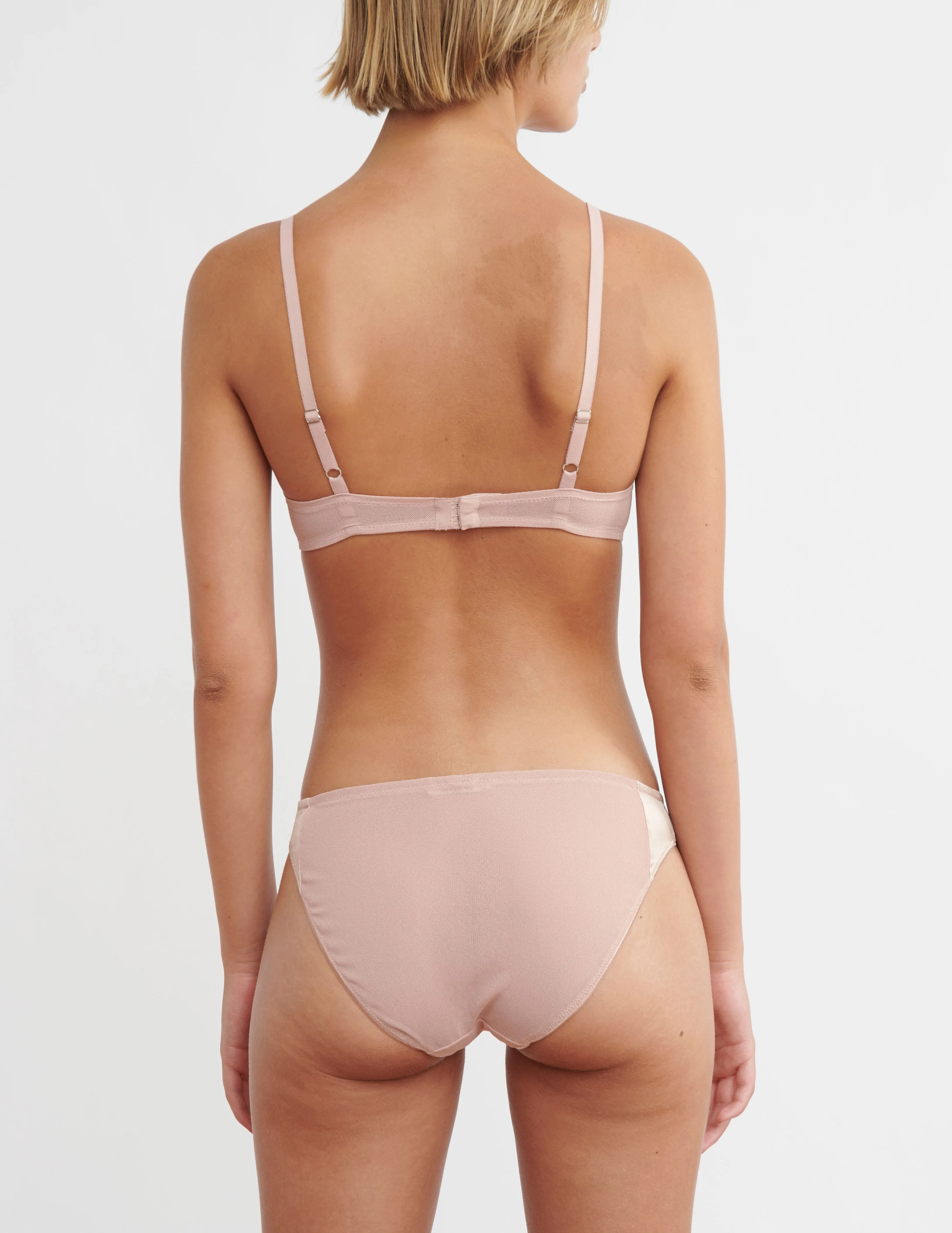 Garine Underwire Bra Buff sold by ARAKS product image thumbnail 4