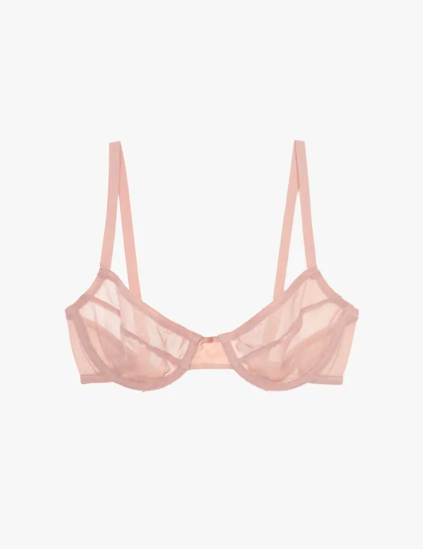 Garine Underwire Bra Buff sold by ARAKS