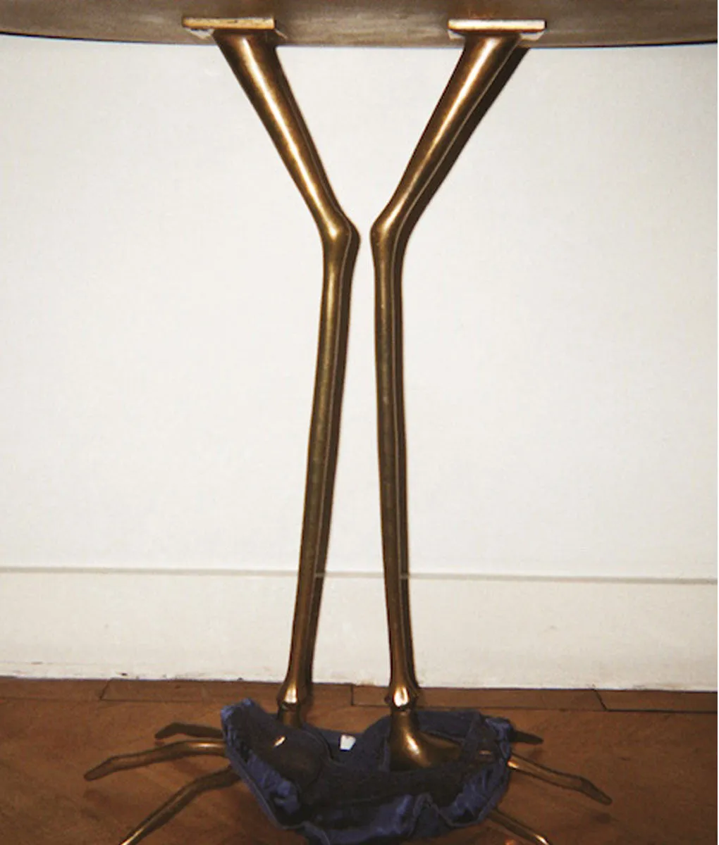 Photo by Serafina Sama ~ Devendra Panty sold by ARAKS