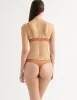Grier Thong Cocoa sold by ARAKS