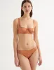 Grier Thong Cocoa sold by ARAKS
