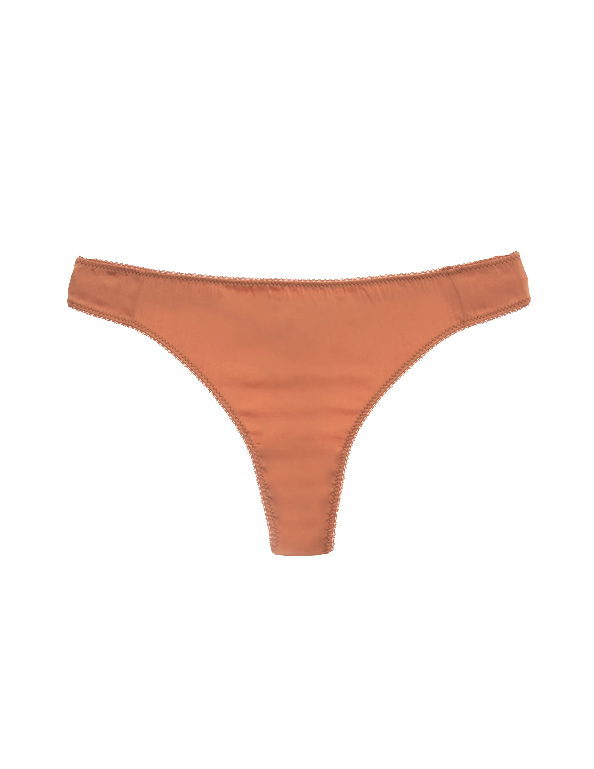 Grier Thong Cocoa sold by ARAKS