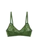 Tamara Bralette Frond sold by ARAKS