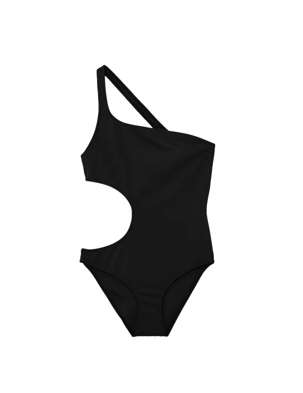 Juliette One Piece Black sold by ARAKS