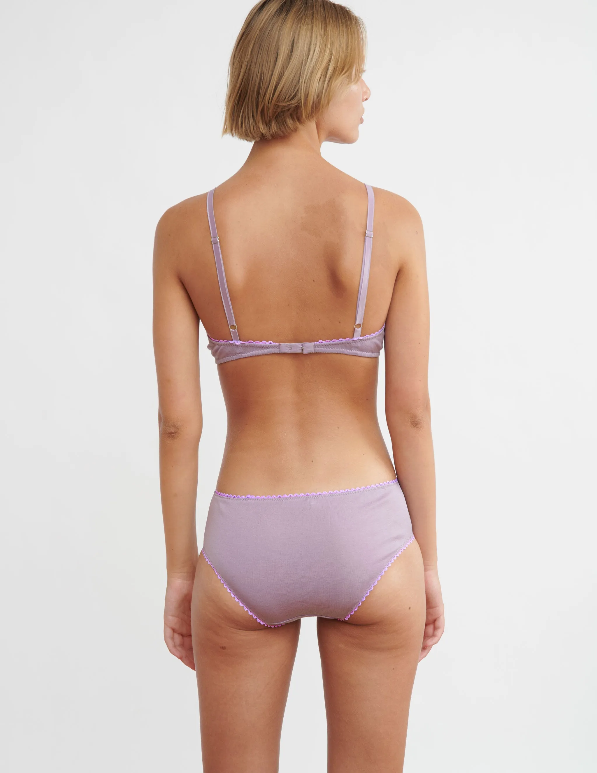 Antonia Bralette Haze sold by ARAKS product image thumbnail 5