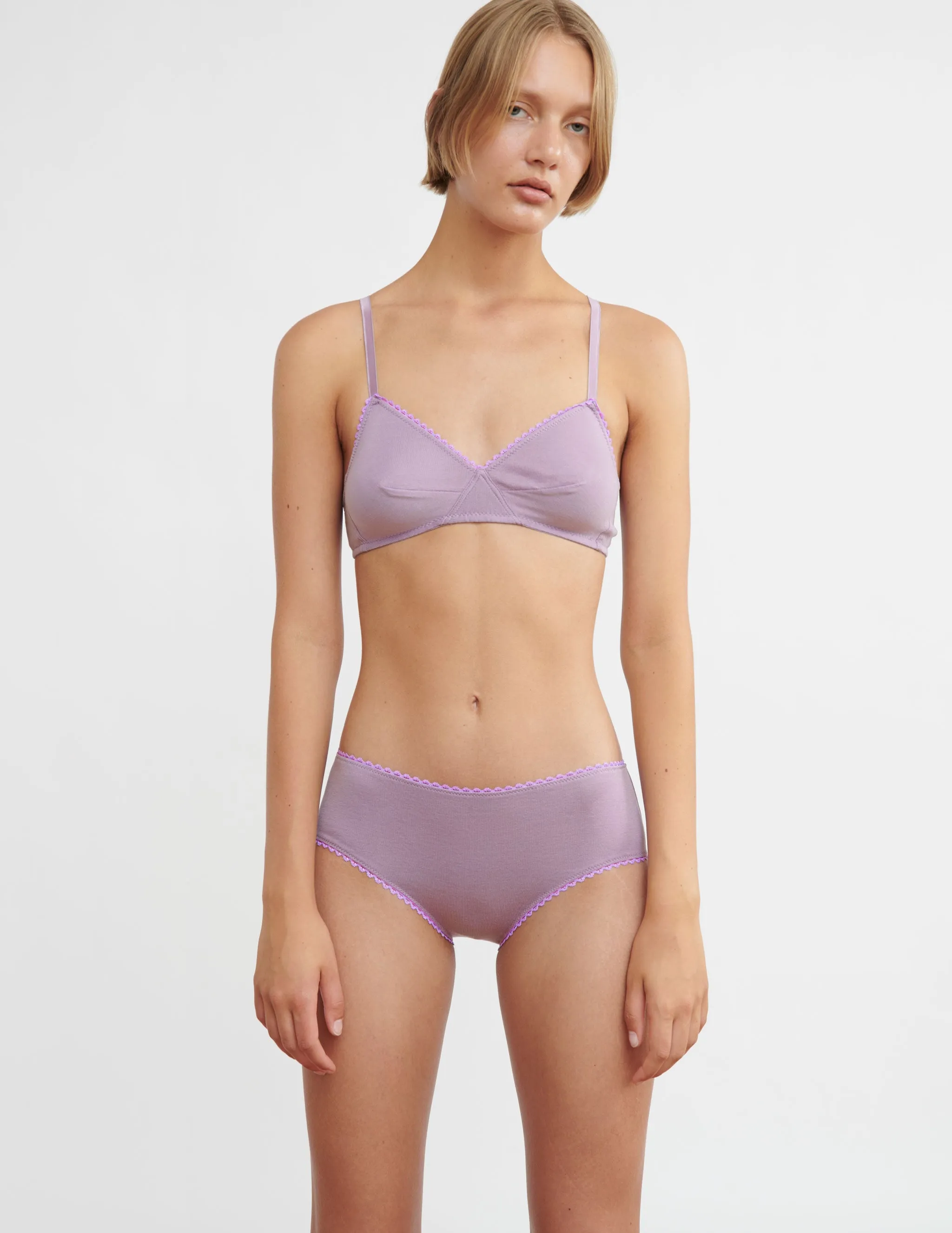 Antonia Bralette Haze sold by ARAKS product image thumbnail 2