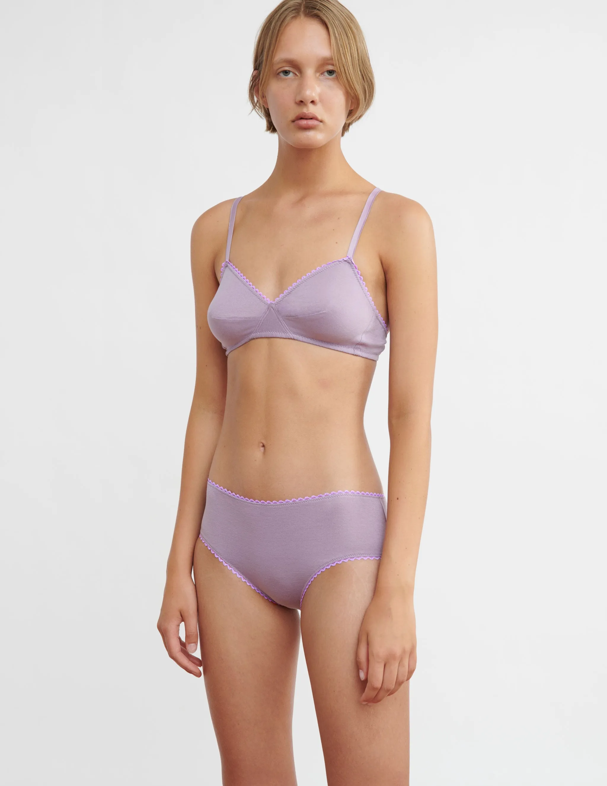 Antonia Bralette Haze sold by ARAKS product image thumbnail 3