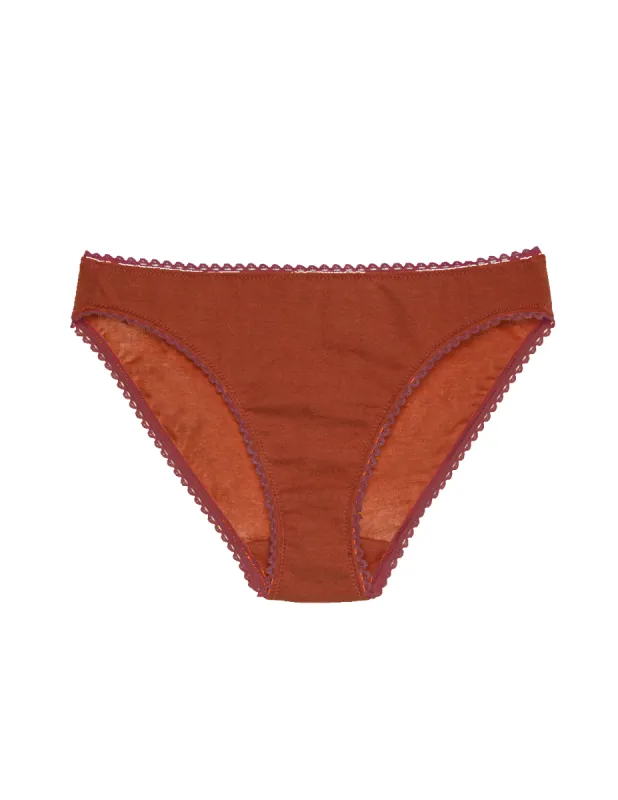 Isabella Panty Clay sold by ARAKS