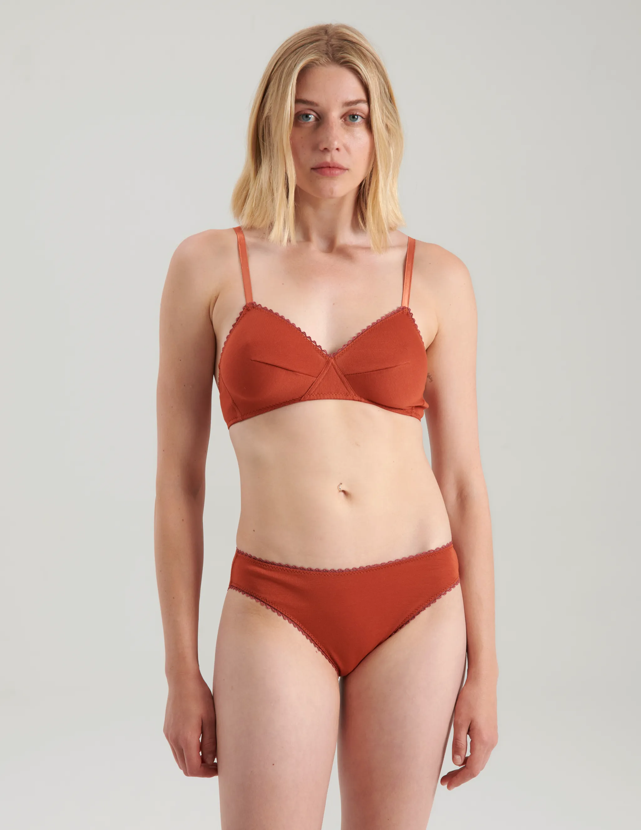 Isabella Panty Clay sold by ARAKS product image thumbnail 2