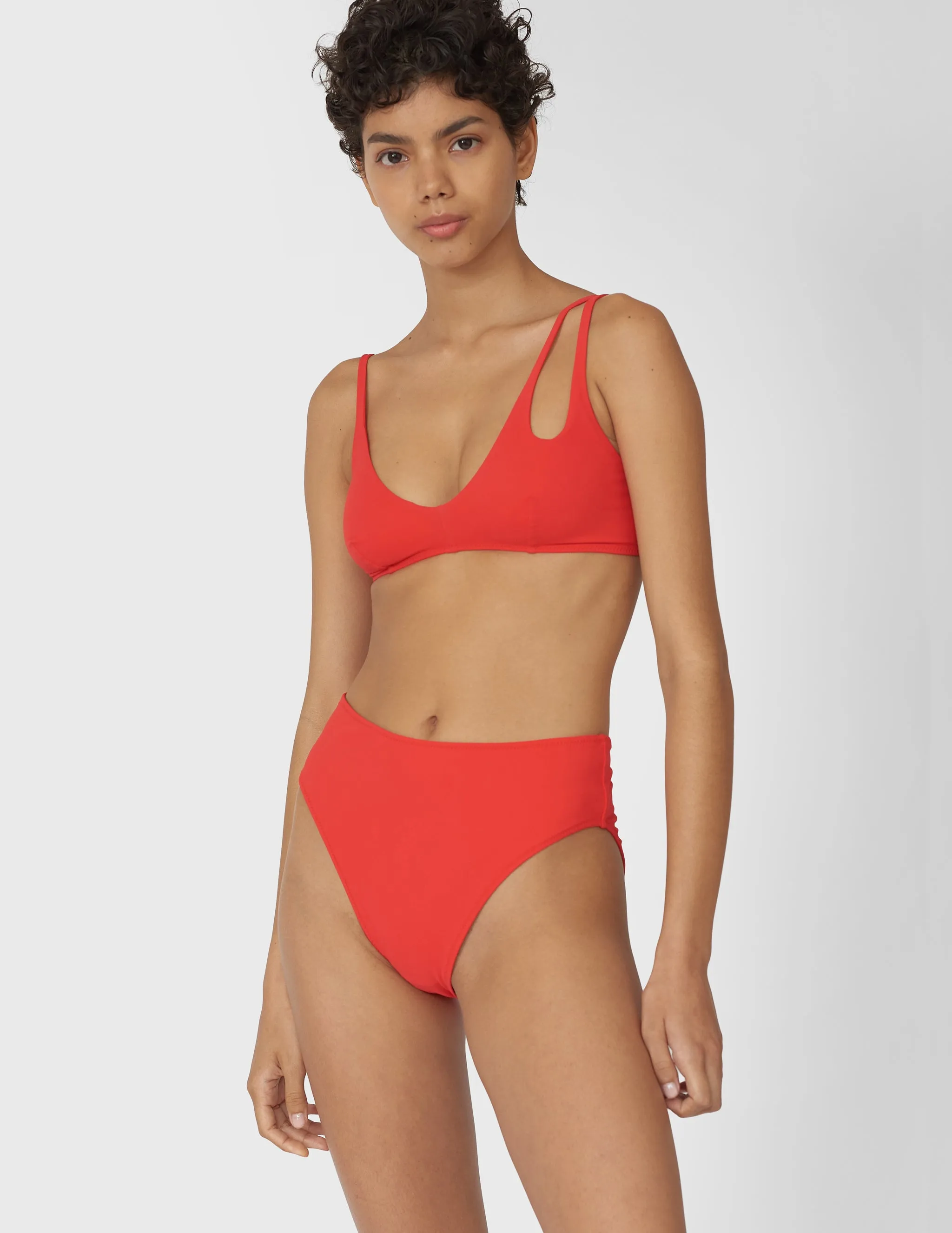 Elias Bikini Top Poppy sold by ARAKS product image thumbnail 3