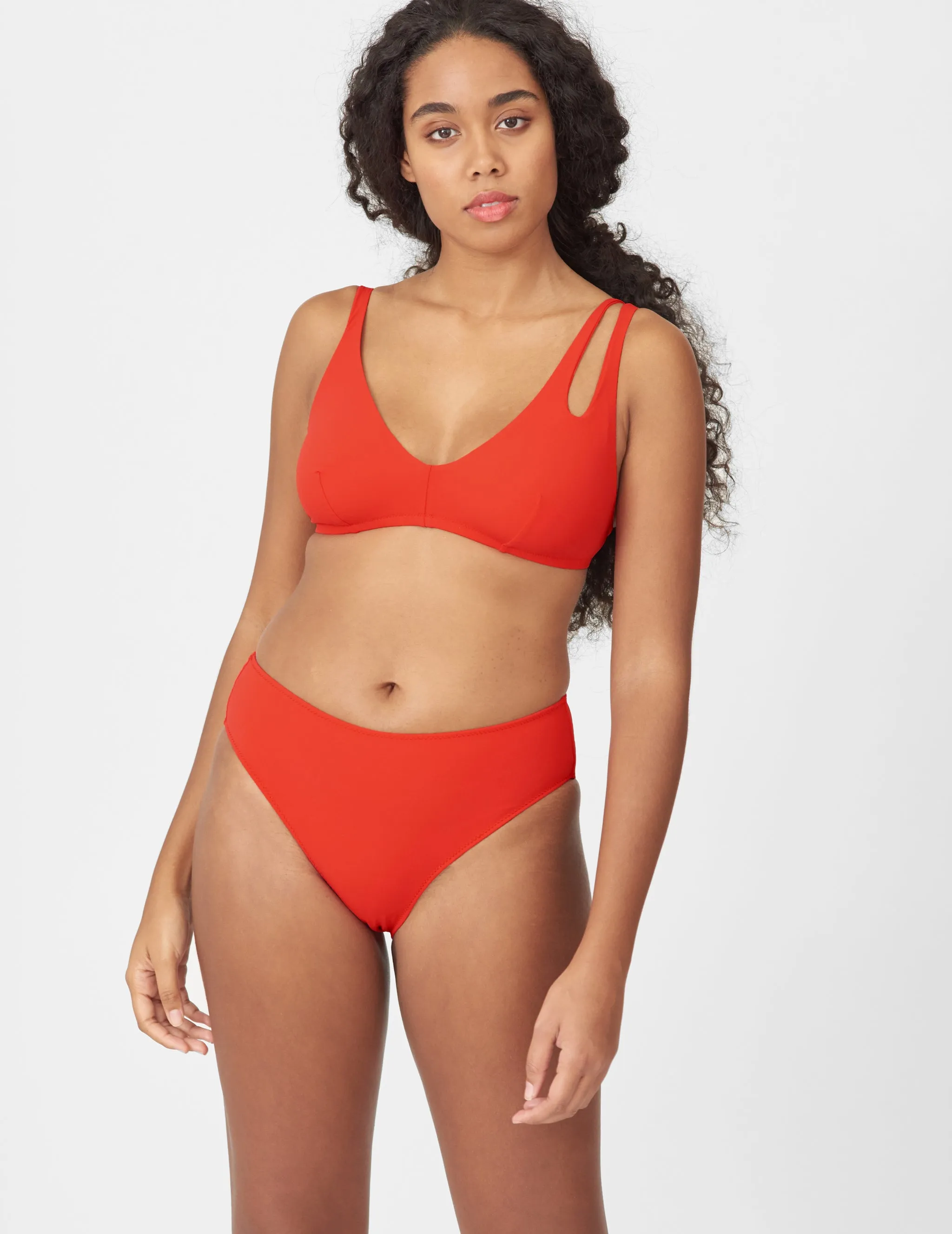 Elias Bikini Top Poppy sold by ARAKS product image thumbnail 2