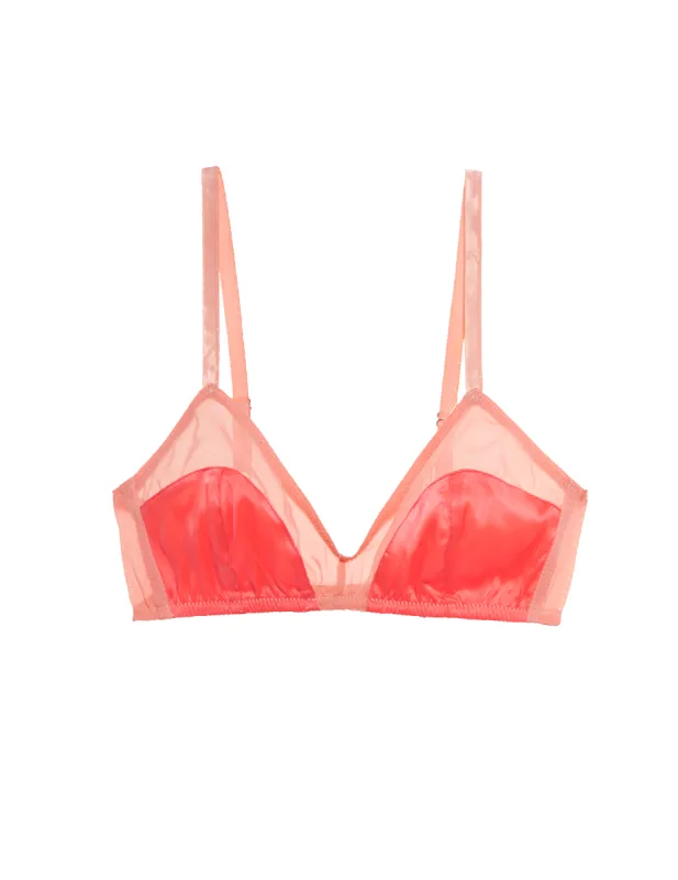 Beatrice Bralette Brink sold by ARAKS